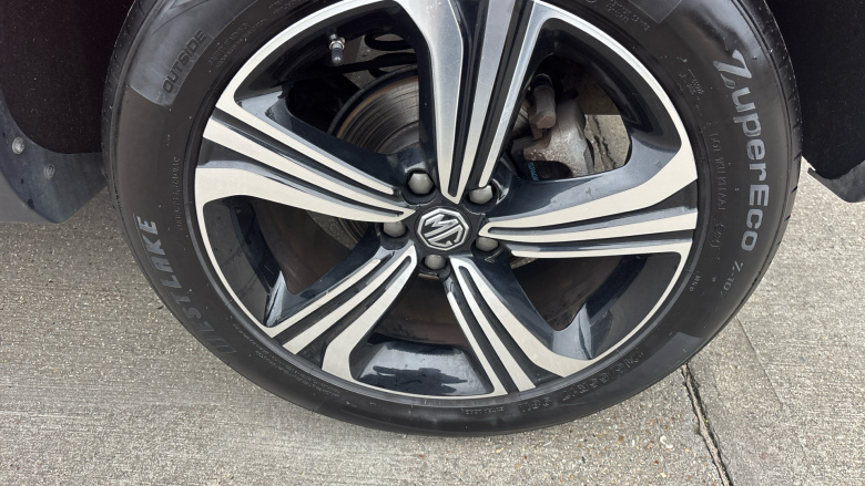 MG ZS 1.5 VTi-TECH Excite 5dr Petrol Hatchback